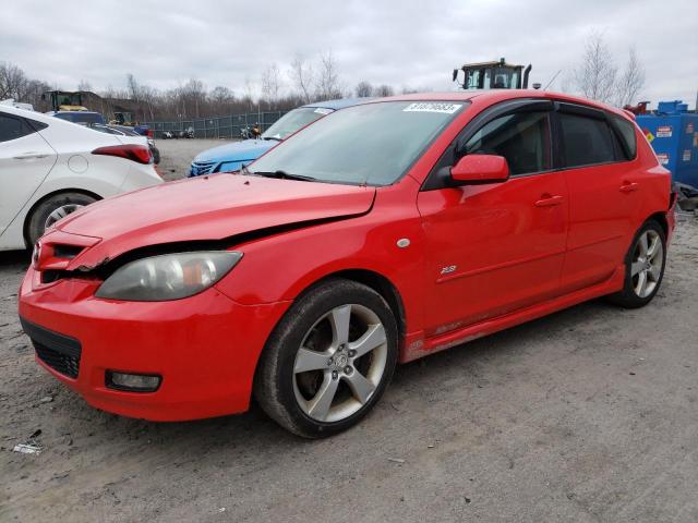Mazda Mazda3 (2007)