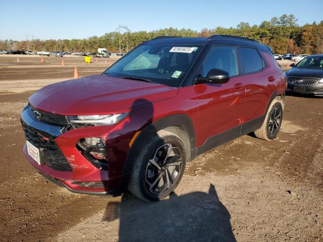 Chevrolet Trailblzr (2023)