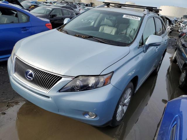 Lexus Rx450 (2011)