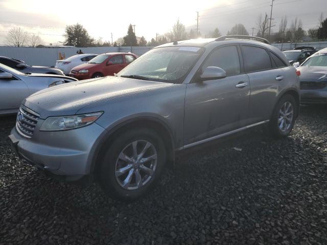 Infiniti Fx35 (2008)