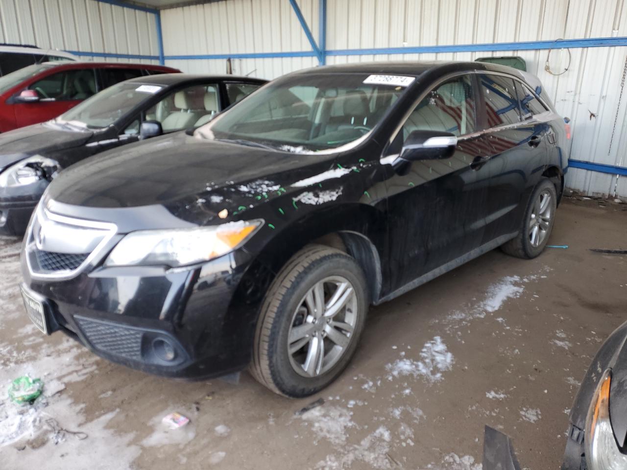 Acura Rdx (2014)