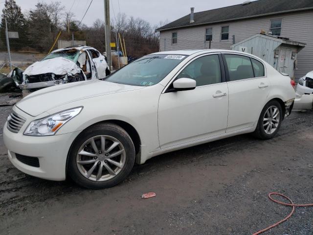 Infiniti G37 (2009)