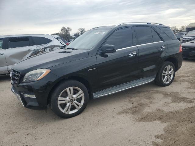 Mercedes-benz M-class (2013)