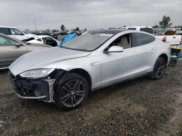 Tesla Model s (2012)