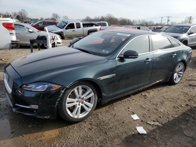 Jaguar Xj (2017)