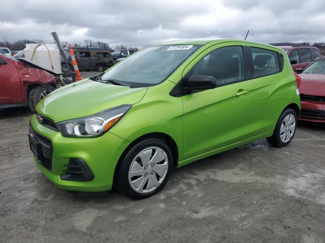 Chevrolet Spark (2016)