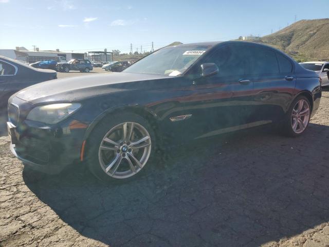 Bmw 7 series (2015)