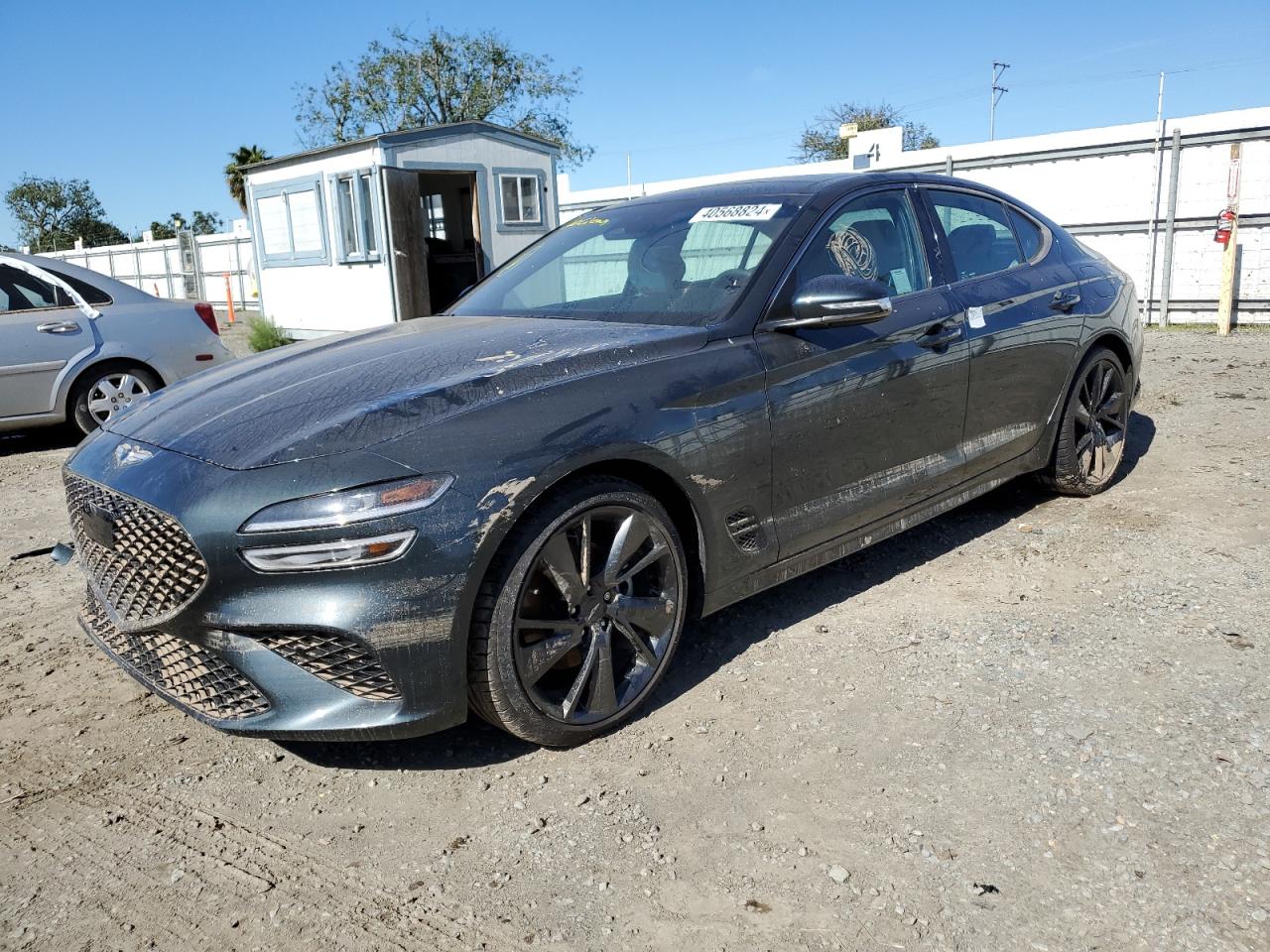 Genesis G-80 (2023)