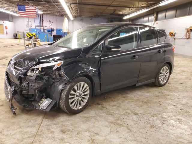 Ford Cmax (2018)