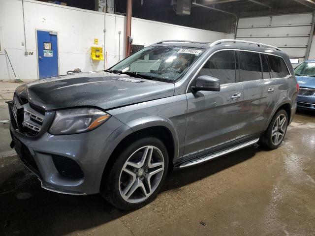 Mercedes-benz Gls-class (2017)