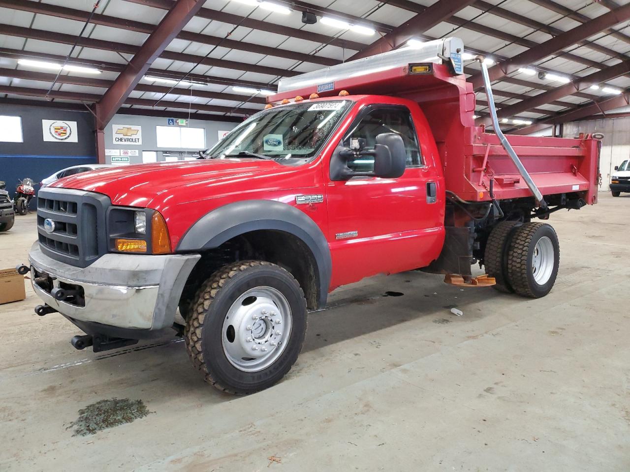 Ford F550 (2006)