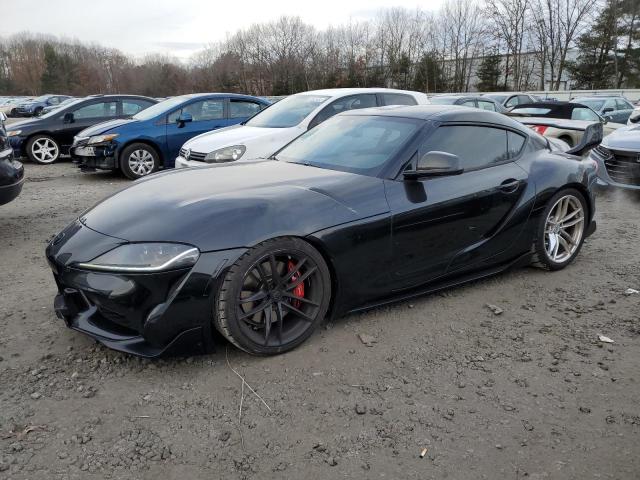 Toyota Supra (2022)