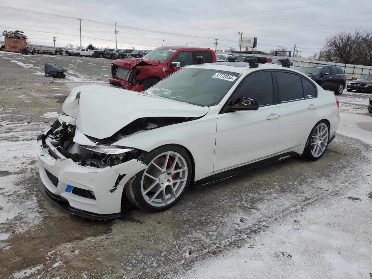 Bmw 3er (2017)