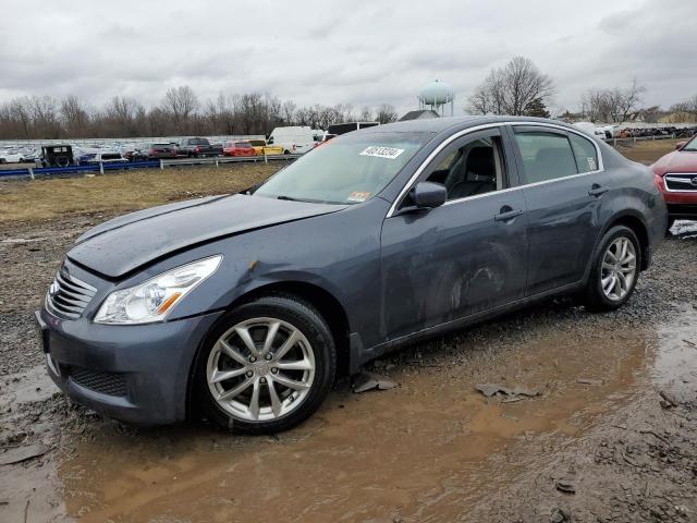 Infiniti G37 (2009)