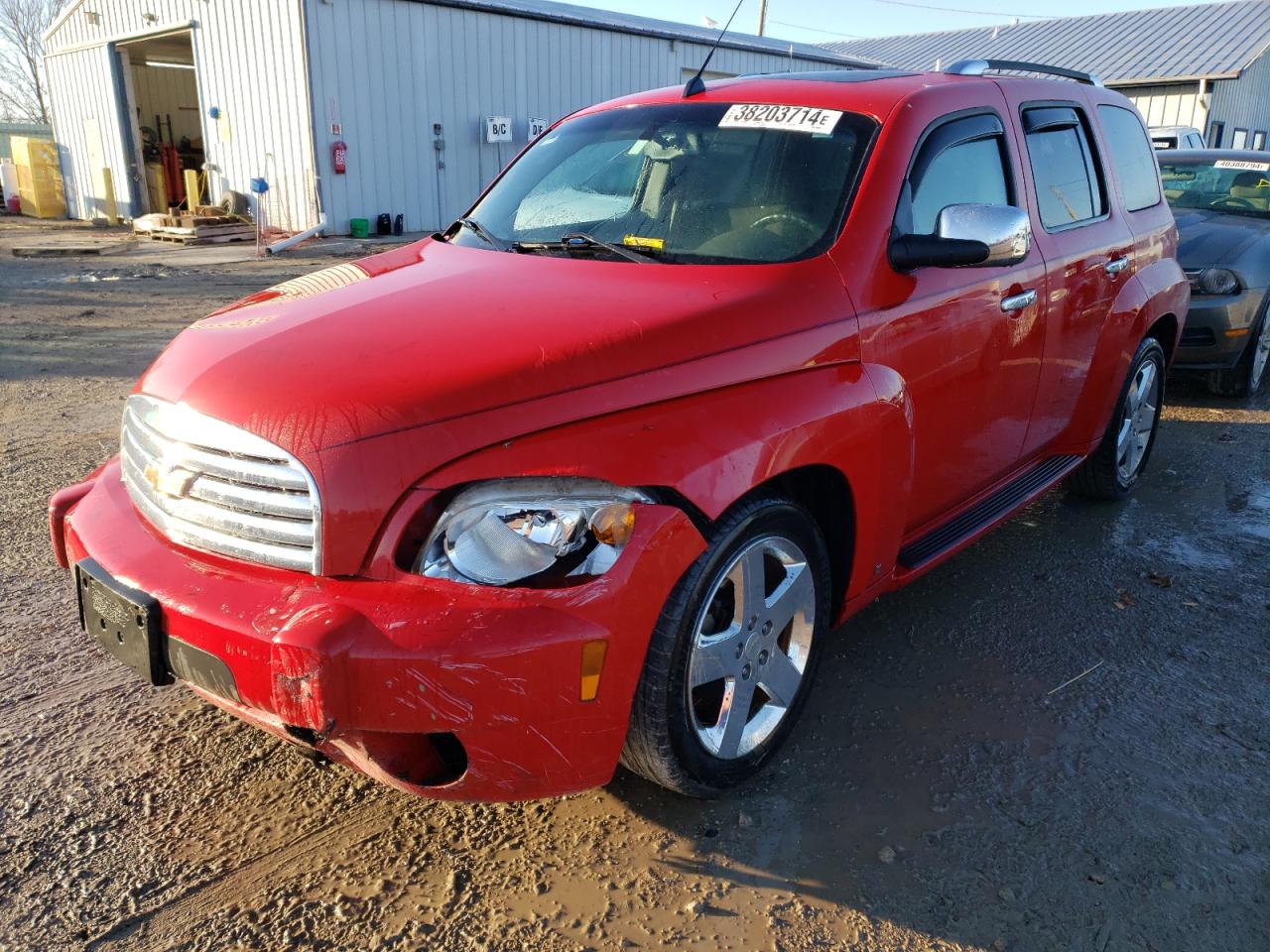 Chevrolet Hhr (2008)