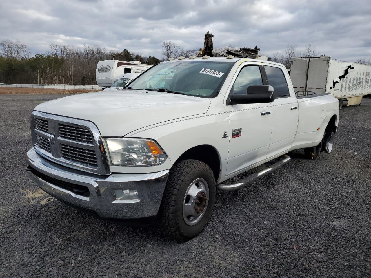 Dodge Ram (2010)