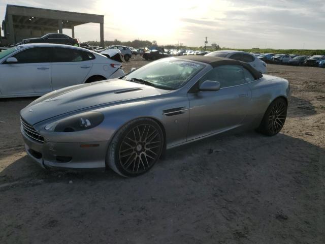 Aston-martin Db9 volant (2006)