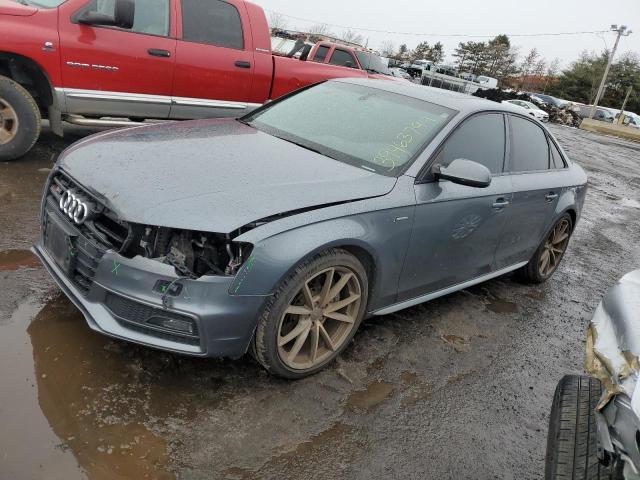 Audi S4-rs4 (2015)