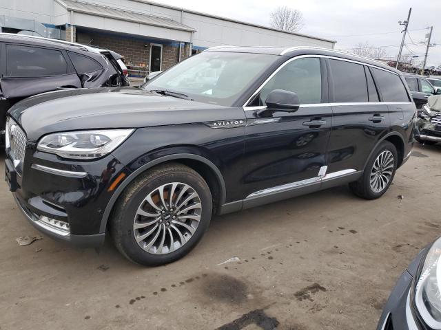 Lincoln Aviator (2022)