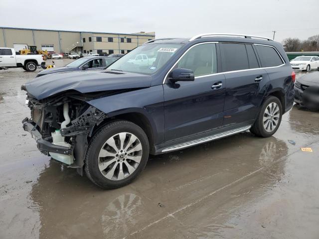 Mercedes-benz Gls-class (2017)