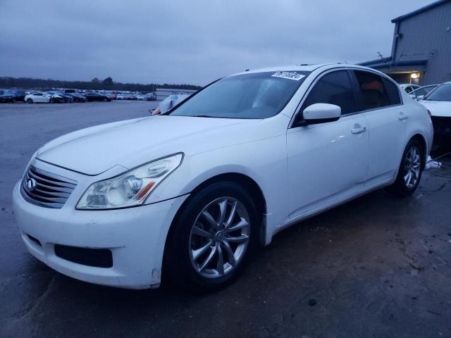 Infiniti G37 (2009)