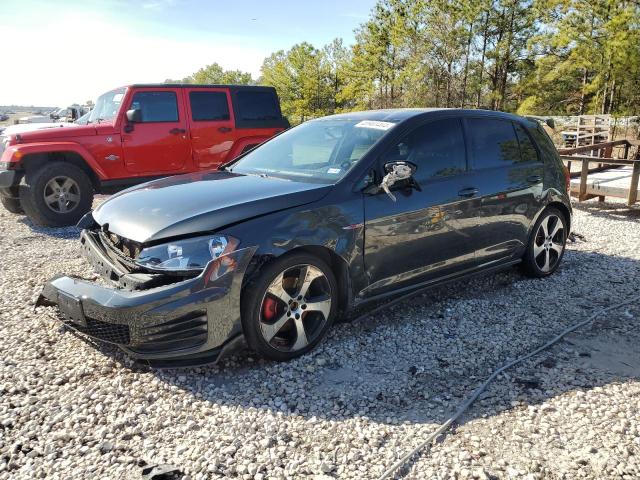Volkswagen Gti (2015)