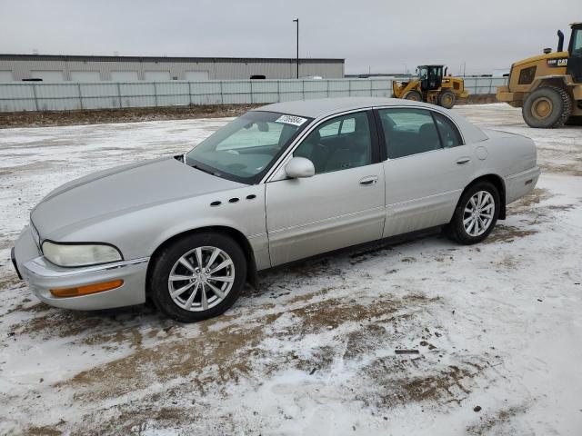 Buick Park ave (2005)