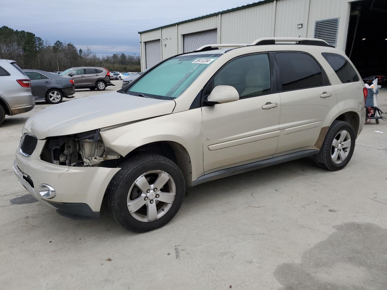 Pontiac Torrent (2009)