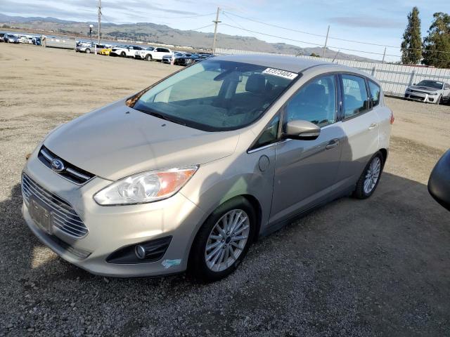 Ford Cmax (2015)