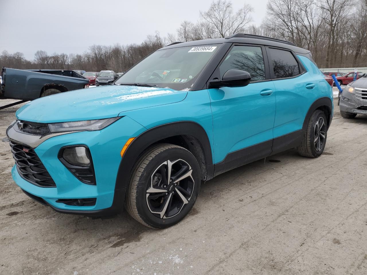 Chevrolet Trailblazer (2021)