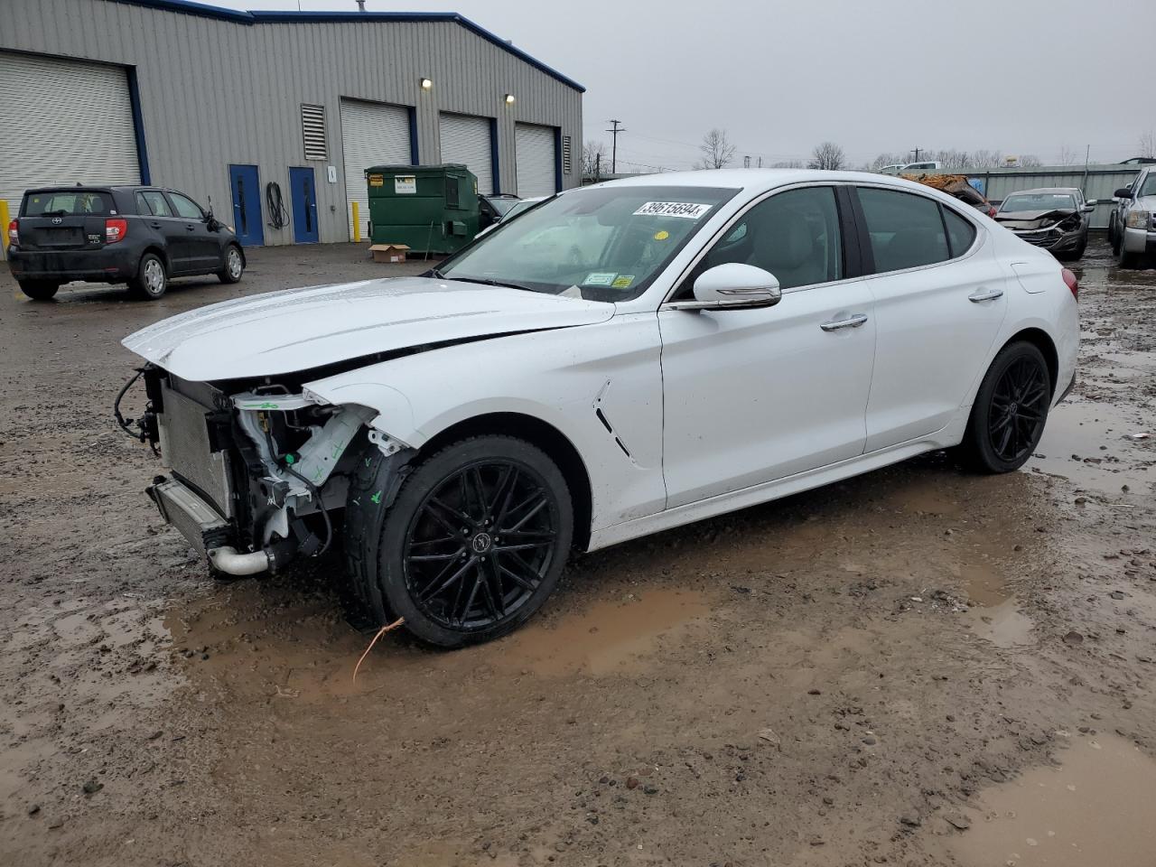 Genesis G70 (2019)