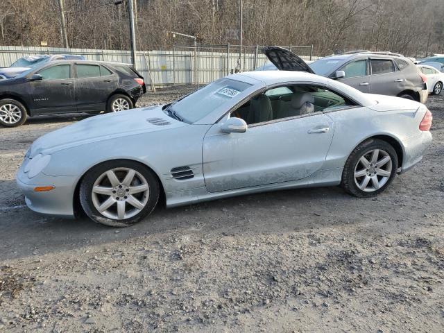 Mercedes-benz Sl-class (2003)