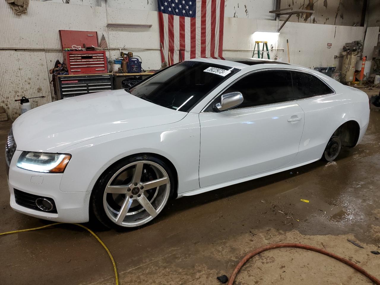 Audi Rs5 (2012)