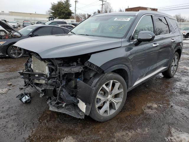 Hyundai Palisade (2022)