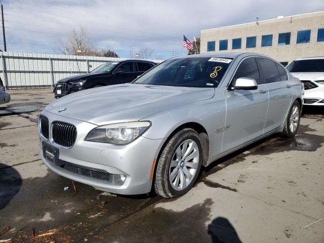 Bmw 7 series (2011)