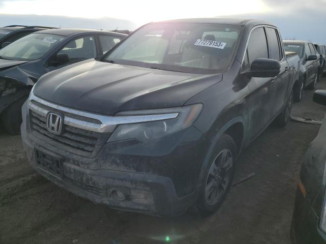 Honda Ridgeline (2017)