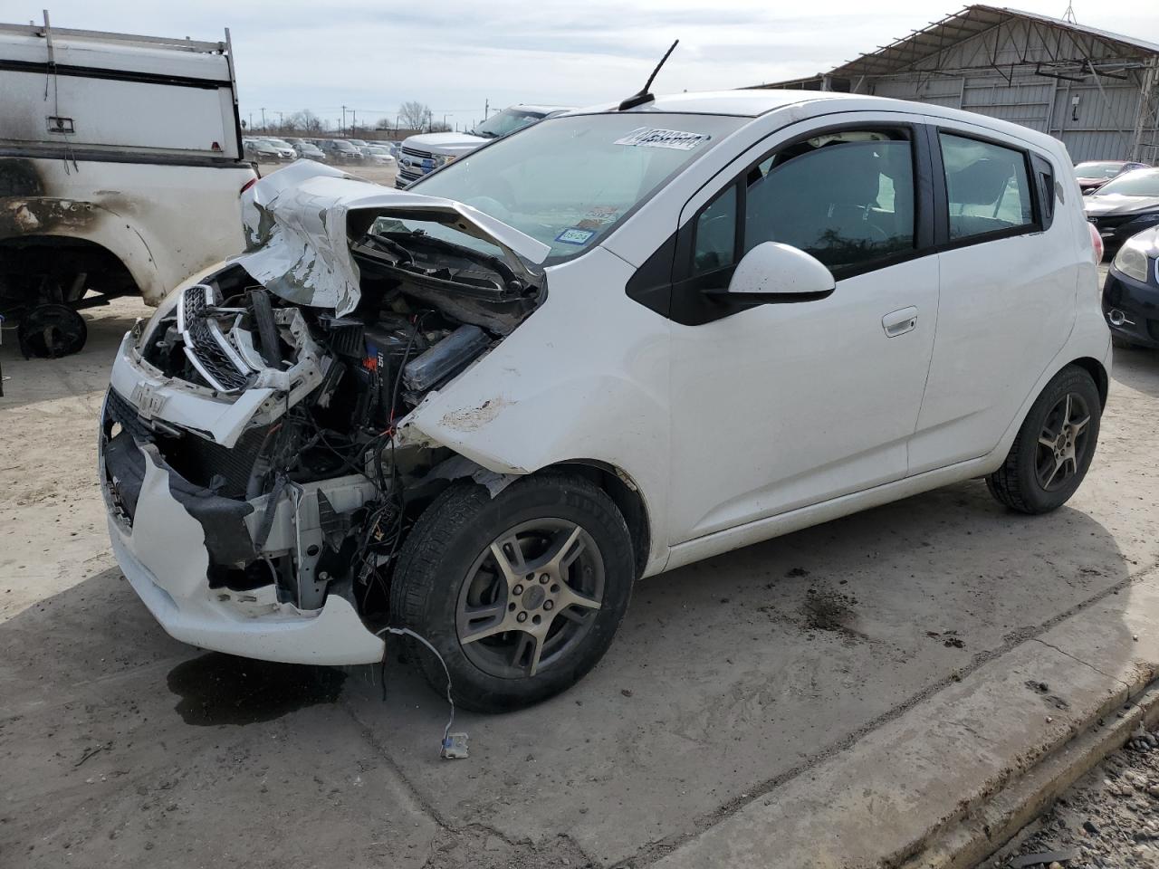 Chevrolet Spark (2014)