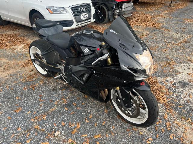 Suzuki Gsx750 (2011)