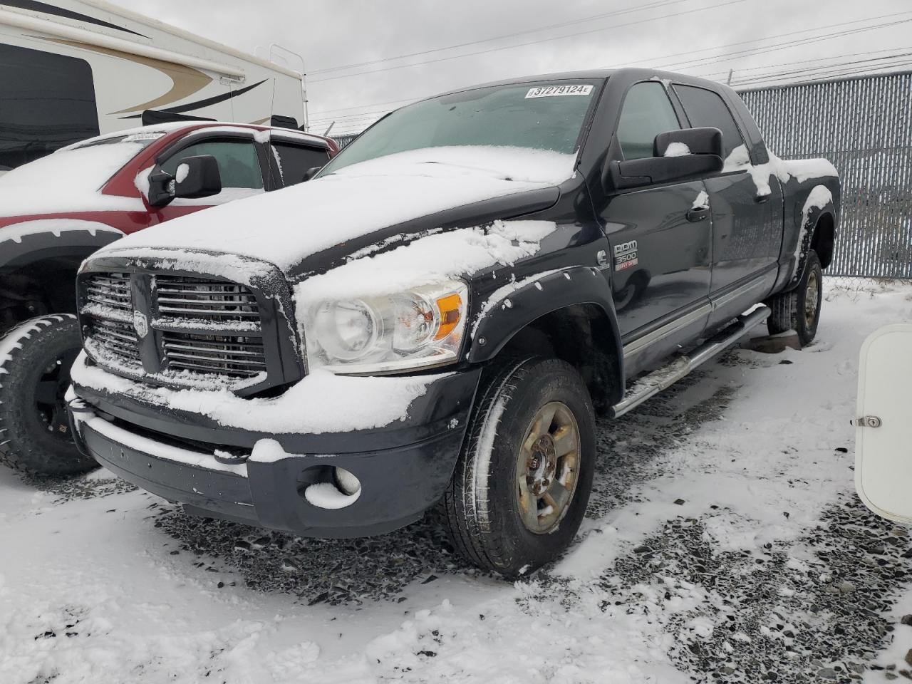 Dodge Ram (2008)