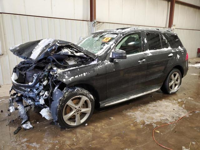 Mercedes-benz Gle-class (2018)