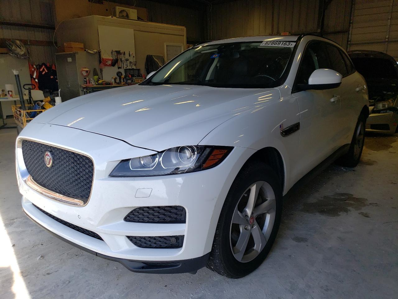 Jaguar F-pace (2017)