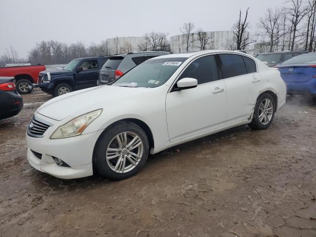 Infiniti G37 (2011)