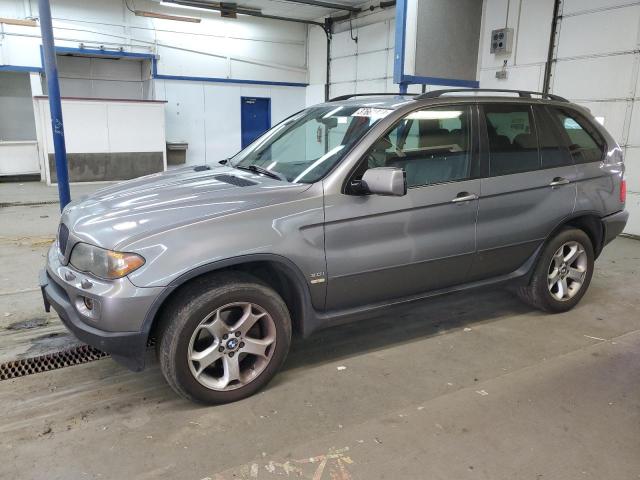 Bmw X5 (2004)