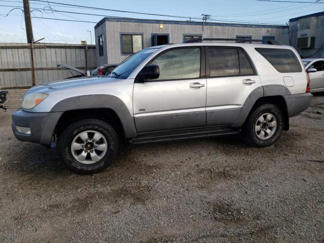 Toyota 4runner (2003)