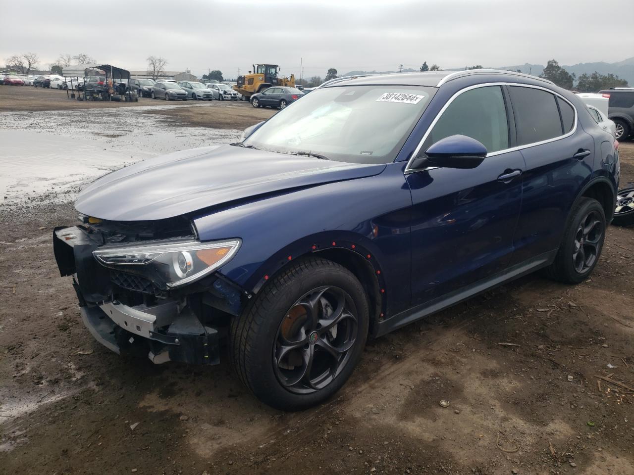 Alfa-romeo Stelvio (2019)