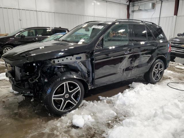 Mercedes-benz Gle-class (2018)