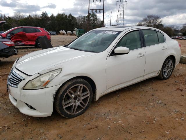 Infiniti G37 (2011)