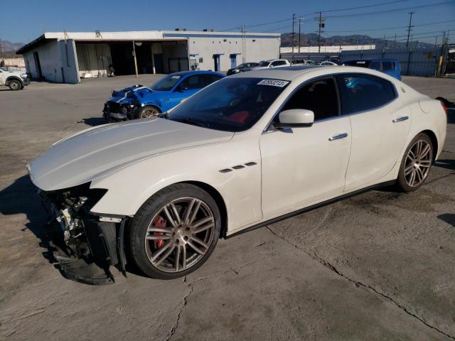 Maserati Ghibli s (2014)