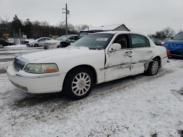 Lincoln Towncar (2007)