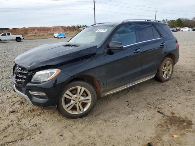 Mercedes-benz M-class (2014)
